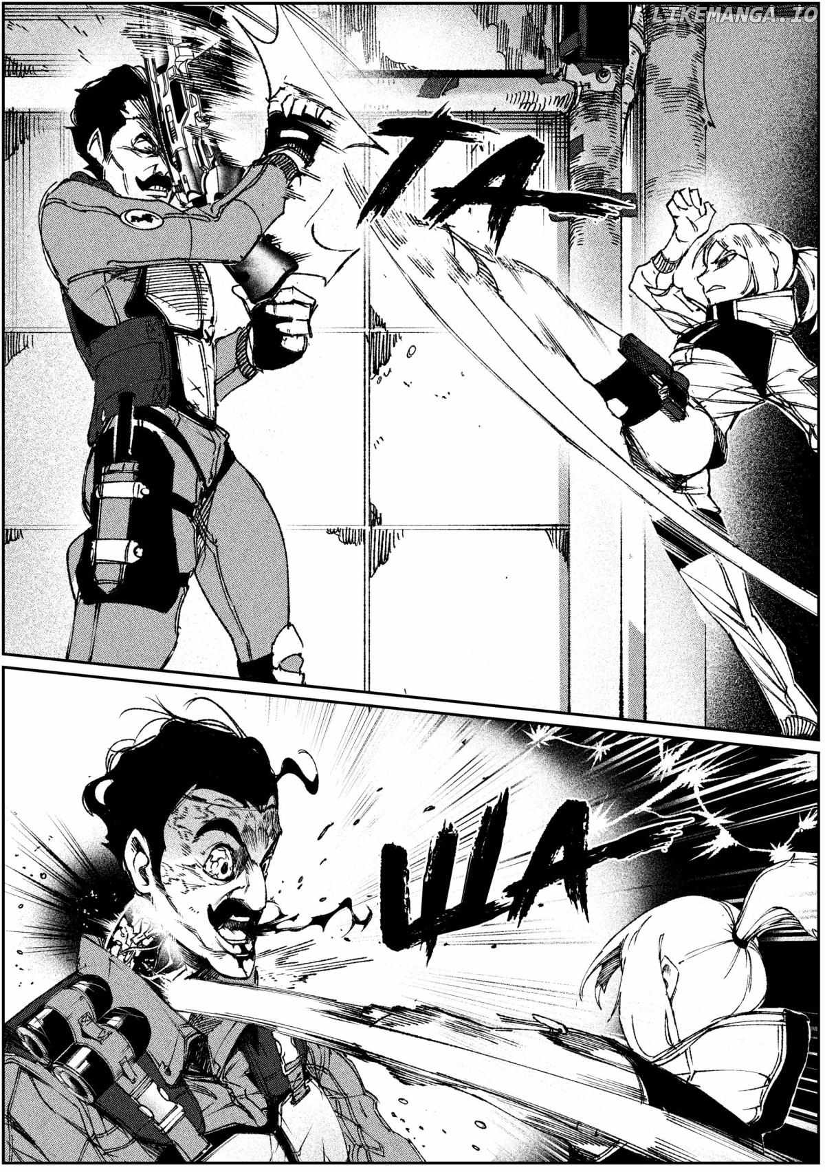 City: Crime Stories Chapter 5 - Page 10