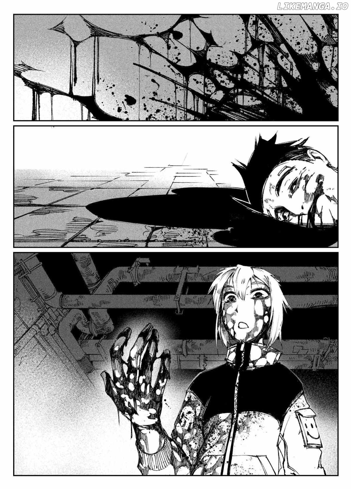 City: Crime Stories Chapter 6 - Page 2