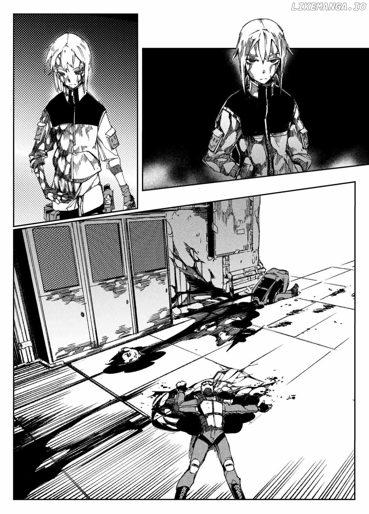 City: Crime Stories Chapter 6 - Page 3