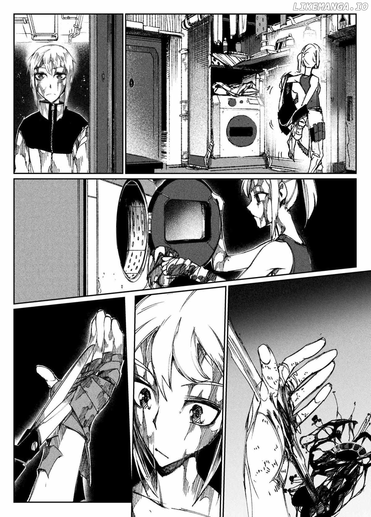 City: Crime Stories Chapter 6 - Page 4