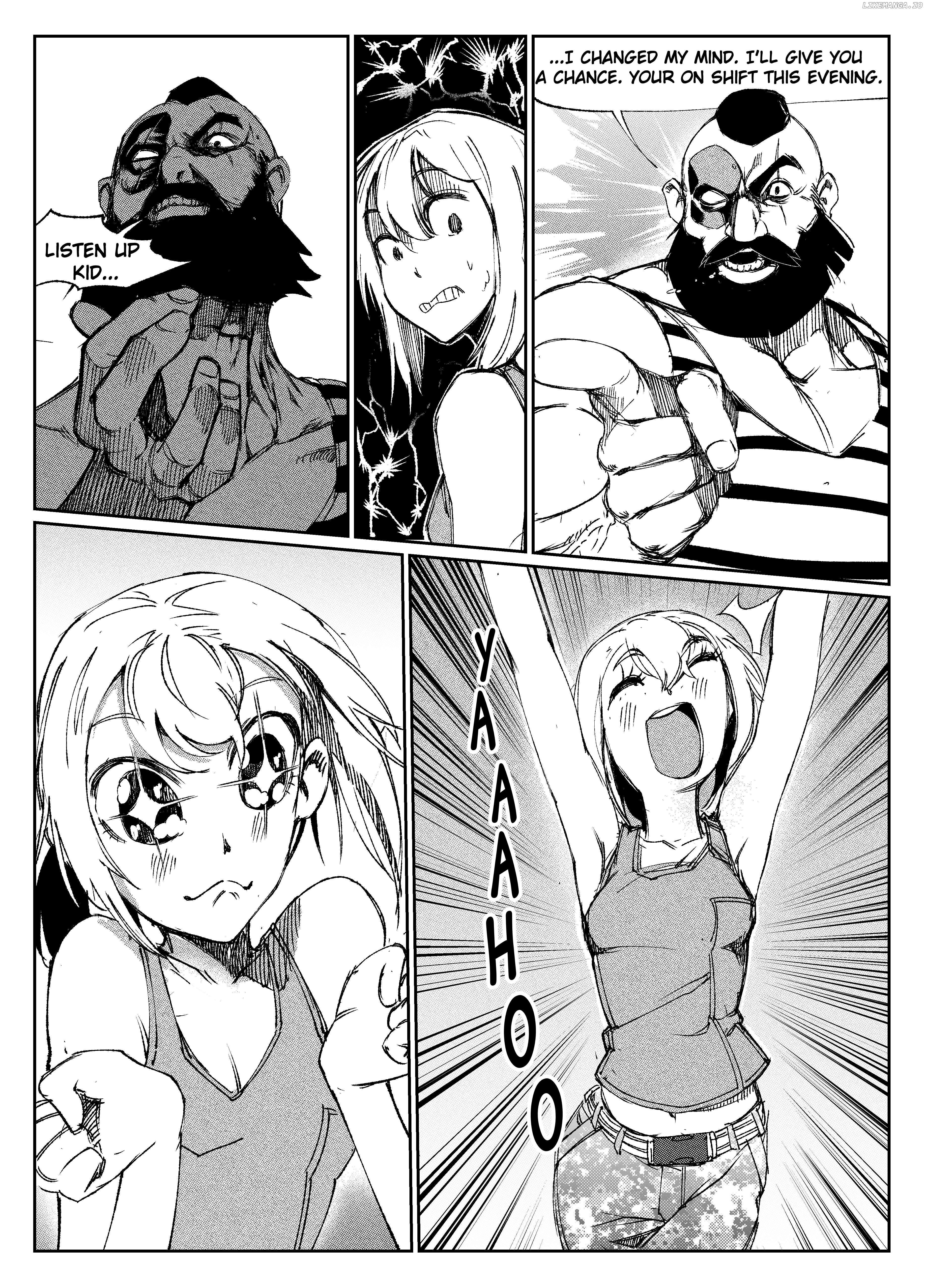 City: Crime Stories Chapter 7 - Page 12