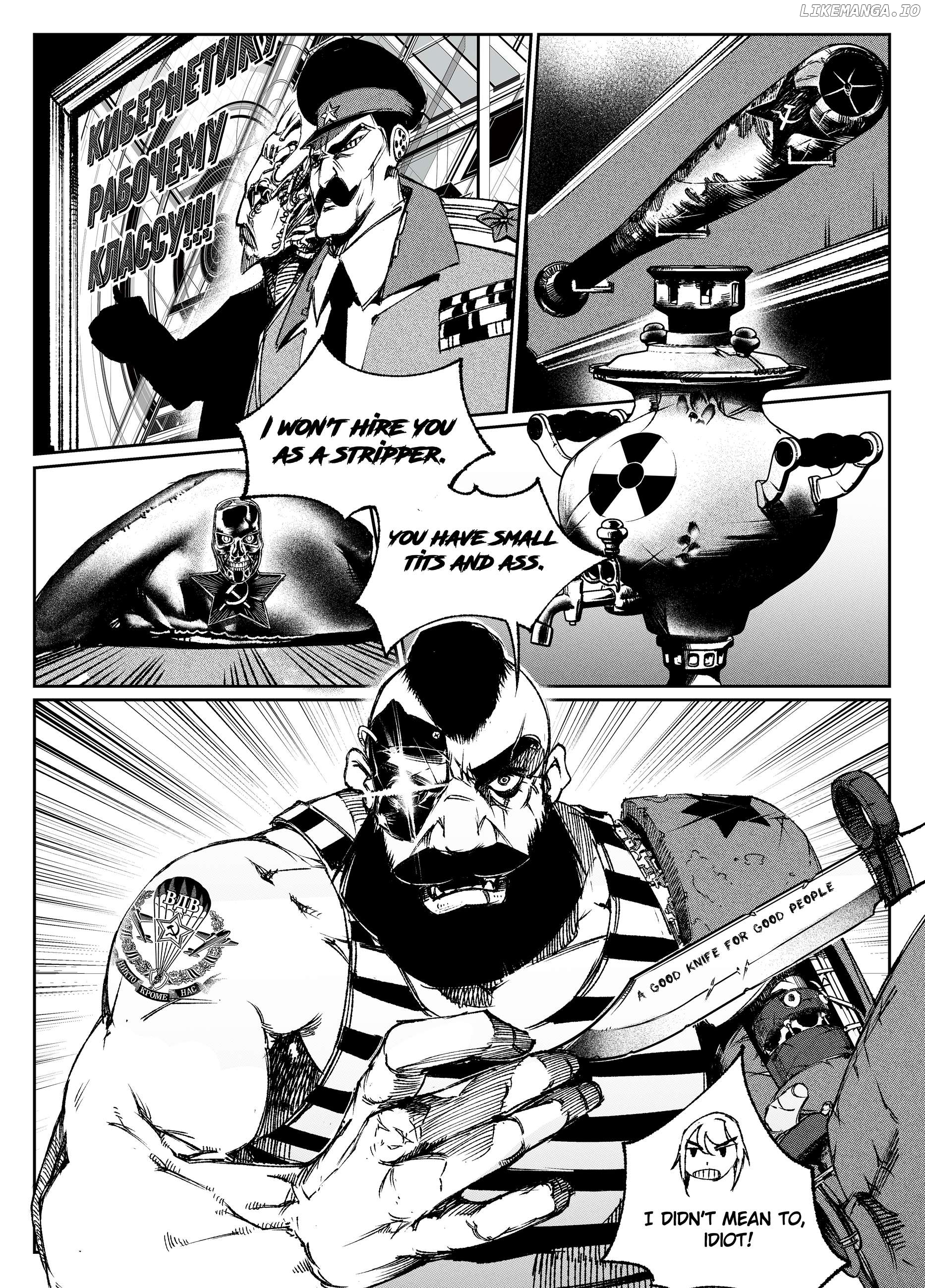 City: Crime Stories Chapter 7 - Page 7