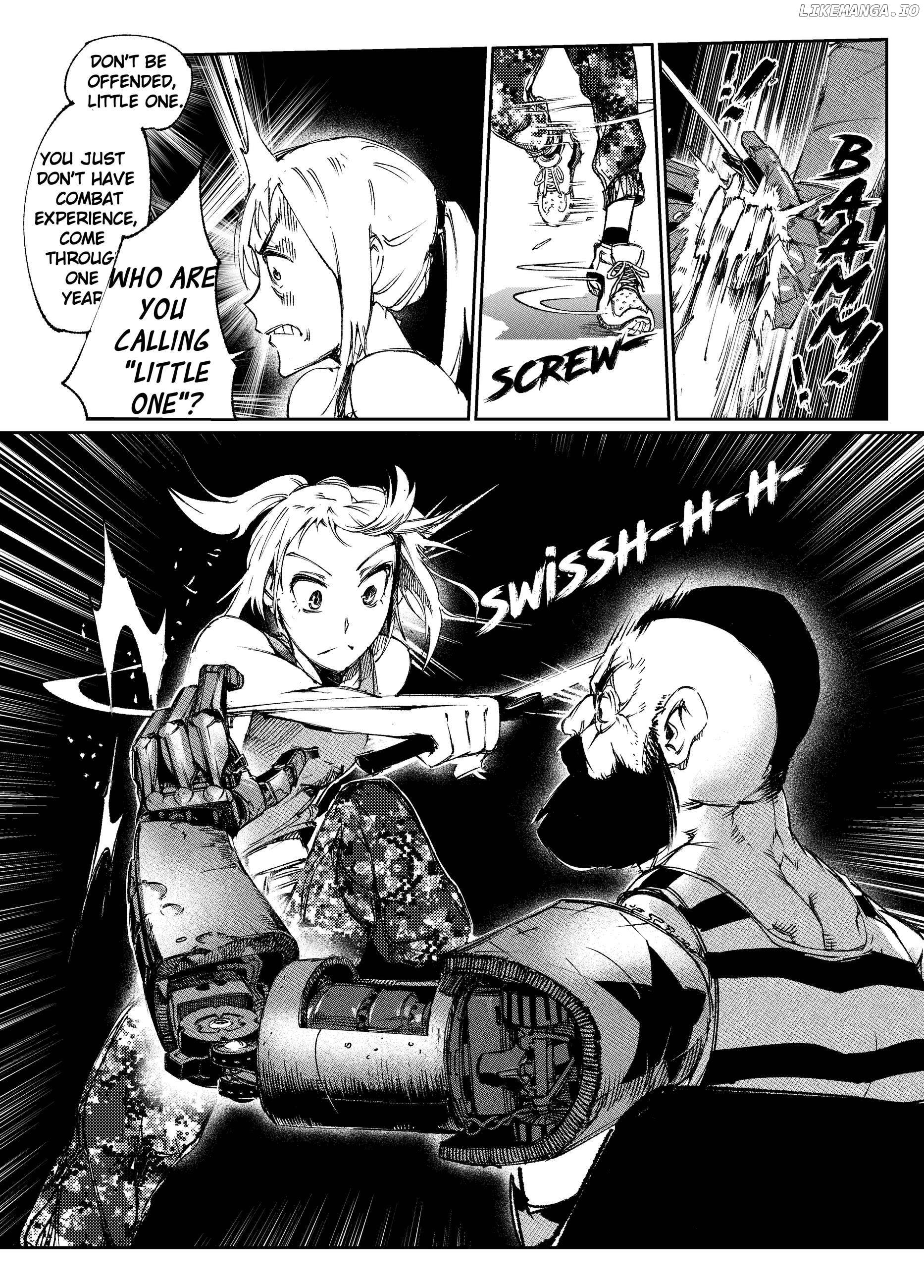 City: Crime Stories Chapter 7 - Page 10