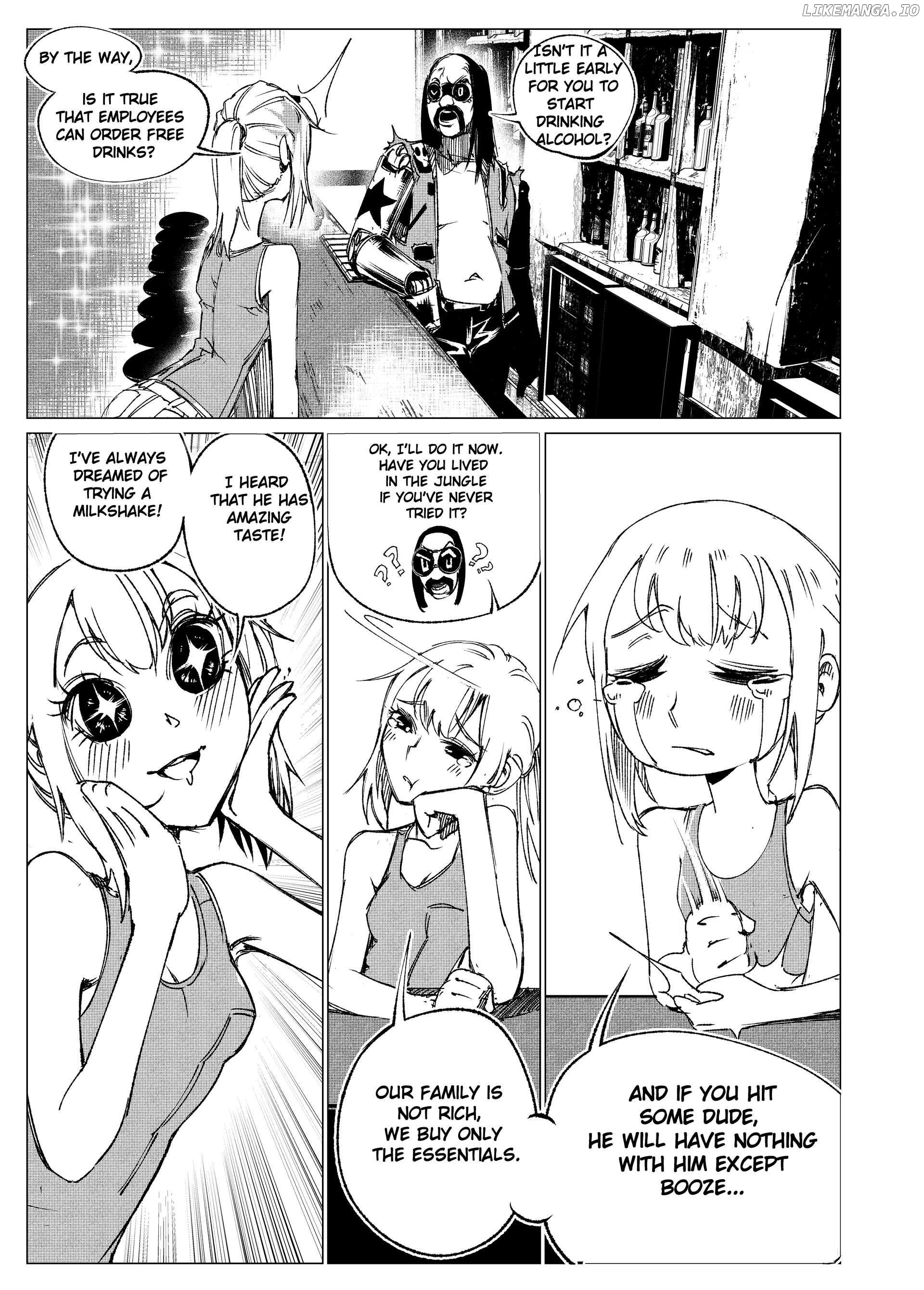 City: Crime Stories Chapter 8 - Page 5