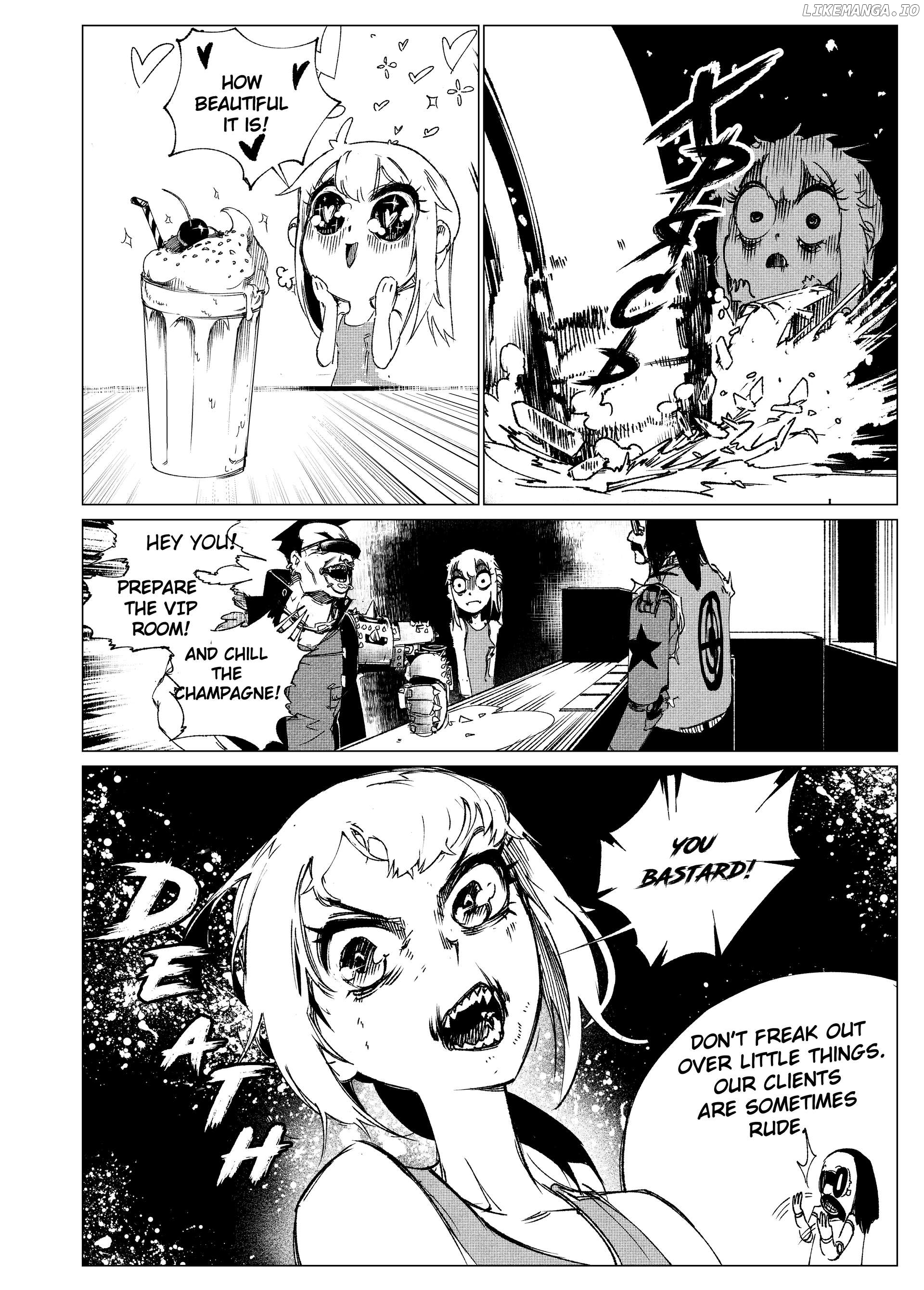 City: Crime Stories Chapter 8 - Page 6