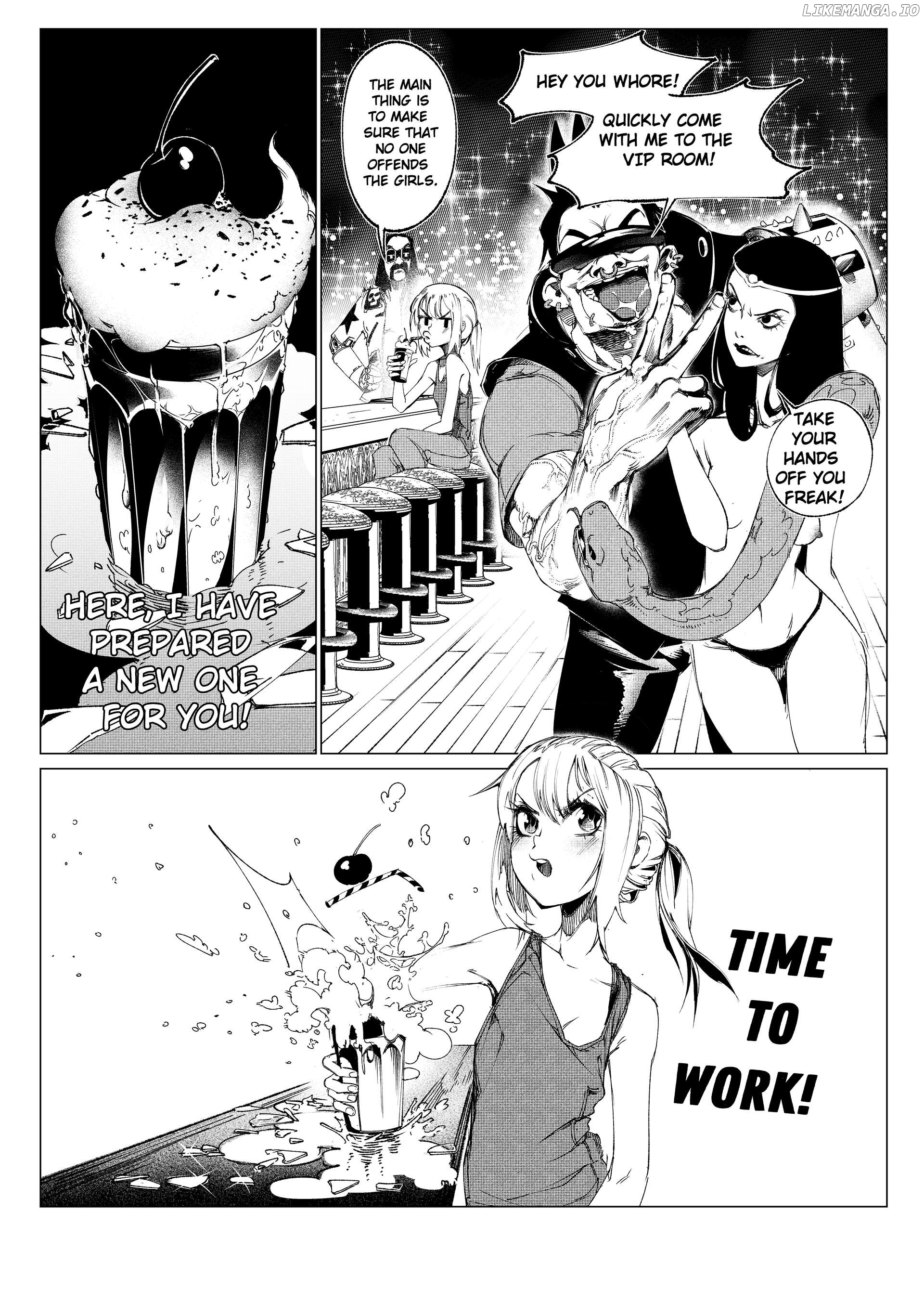 City: Crime Stories Chapter 8 - Page 7