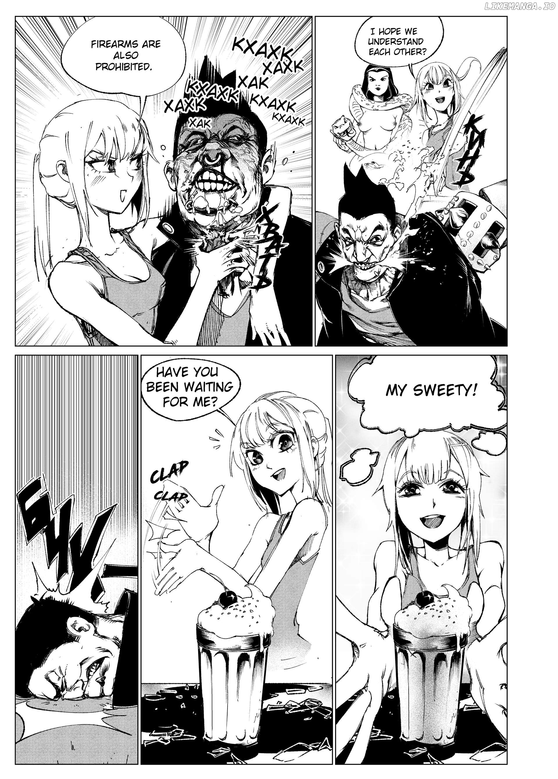 City: Crime Stories Chapter 8 - Page 9