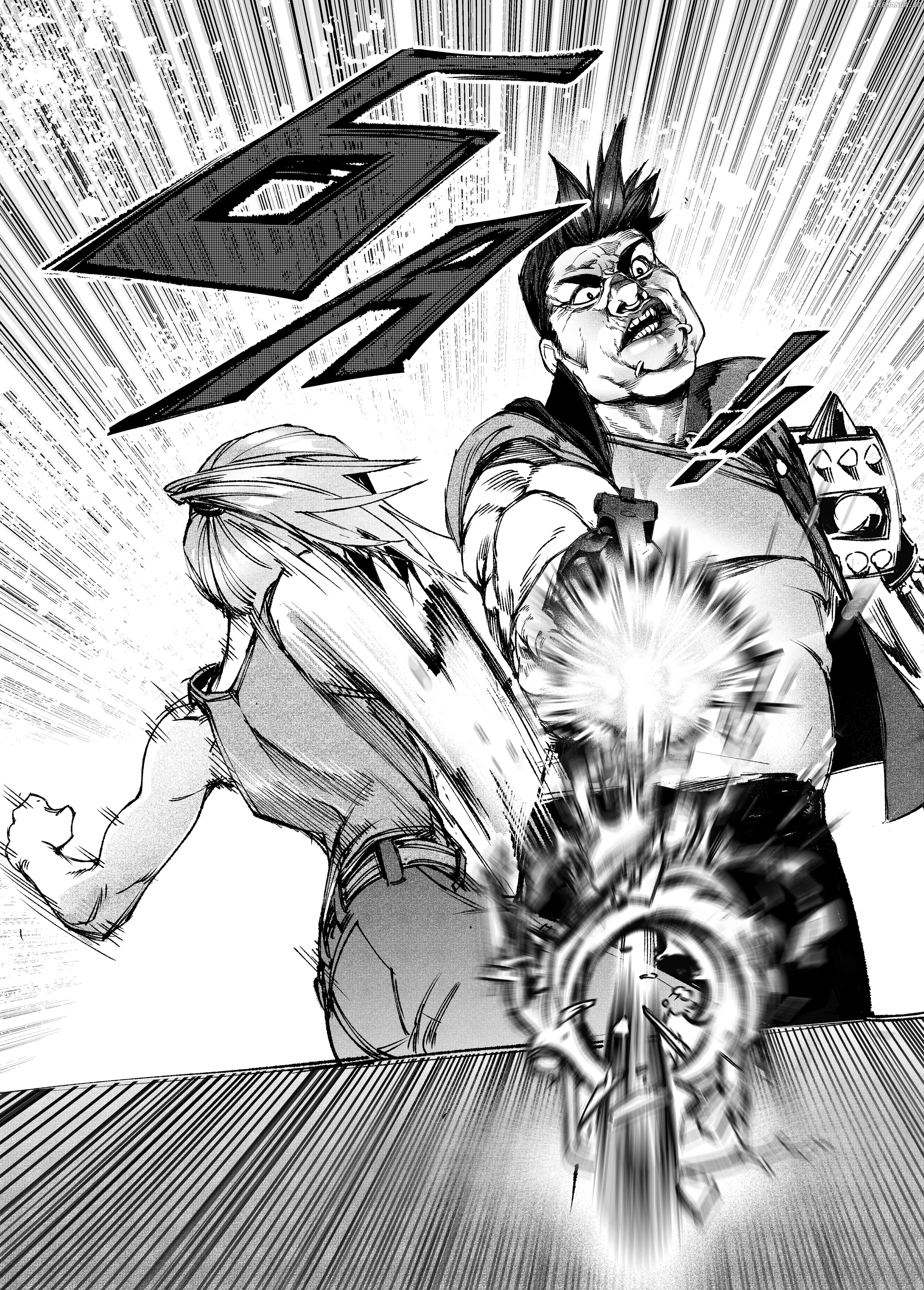 City: Crime Stories Chapter 9 - Page 2