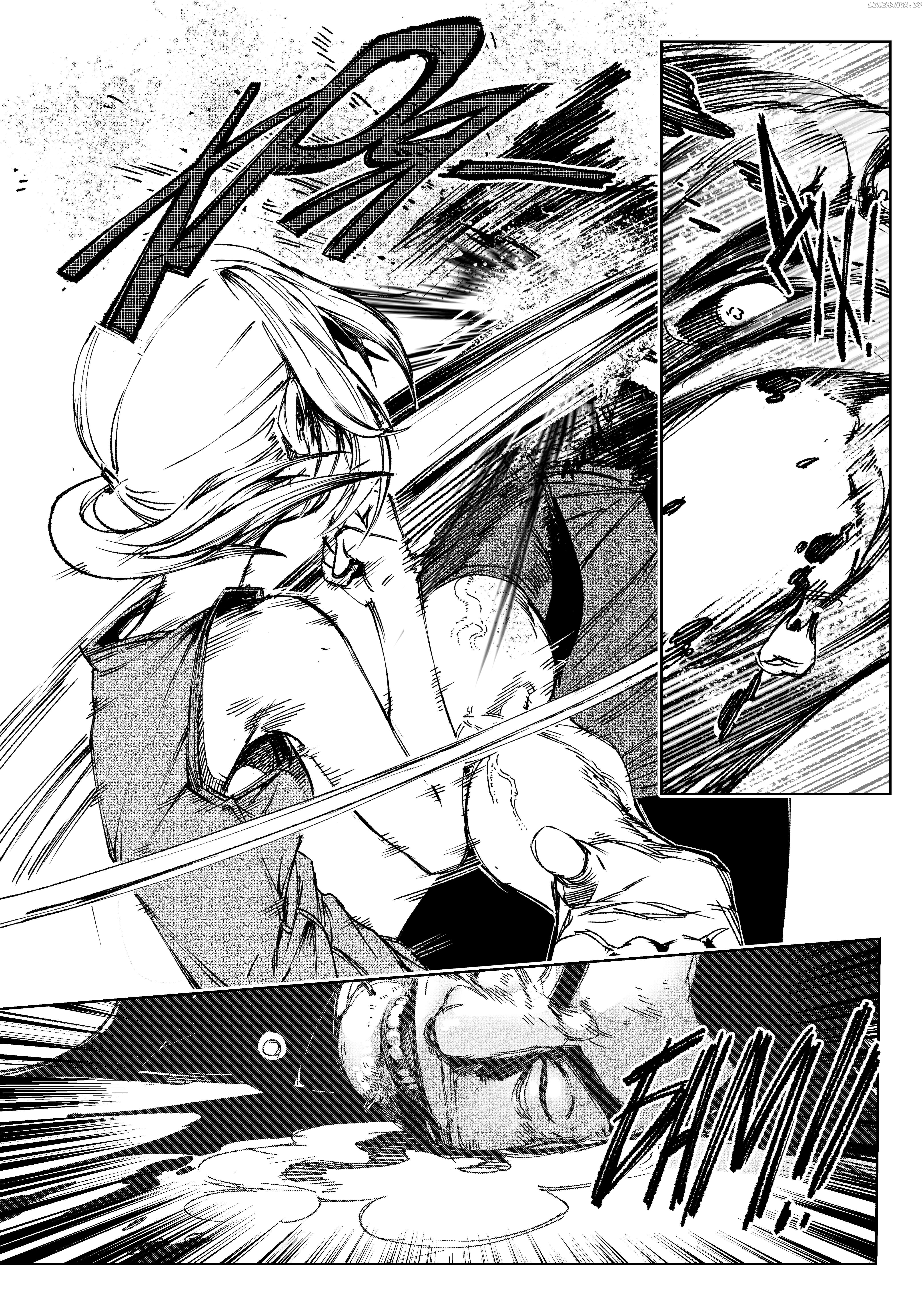 City: Crime Stories Chapter 9 - Page 3