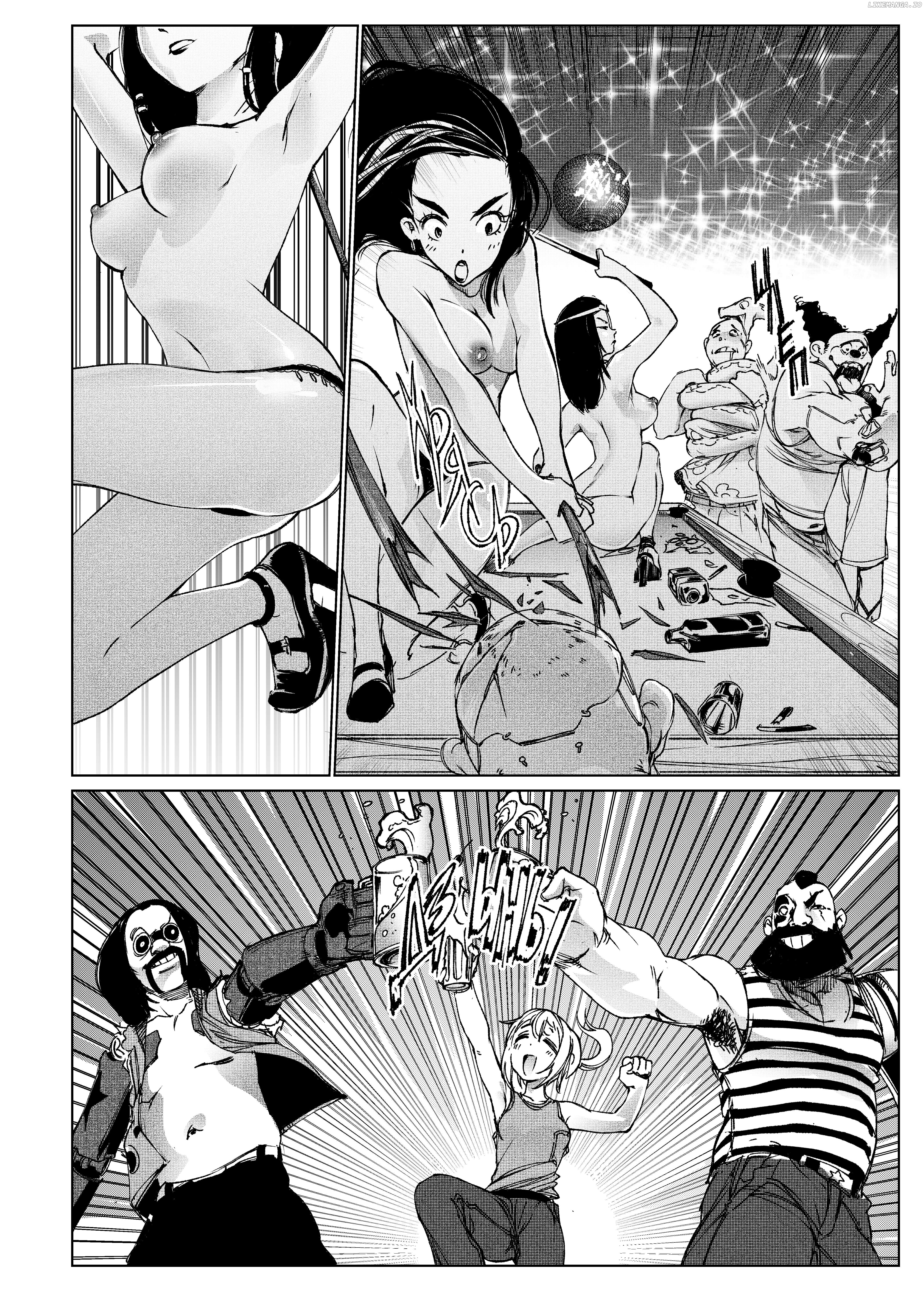 City: Crime Stories Chapter 9 - Page 7