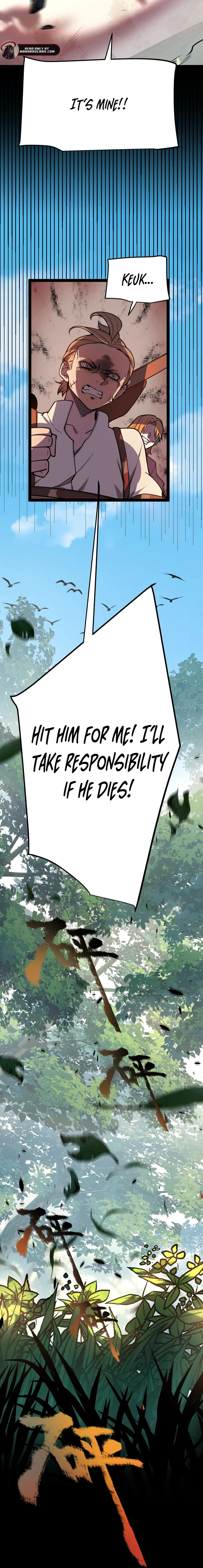 City of Sins Chapter 1 - Page 19