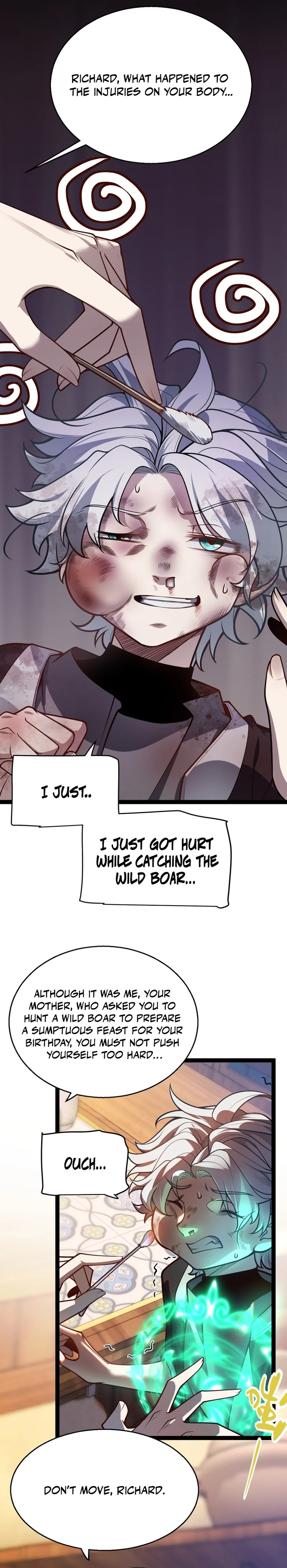 City of Sins Chapter 1 - Page 21
