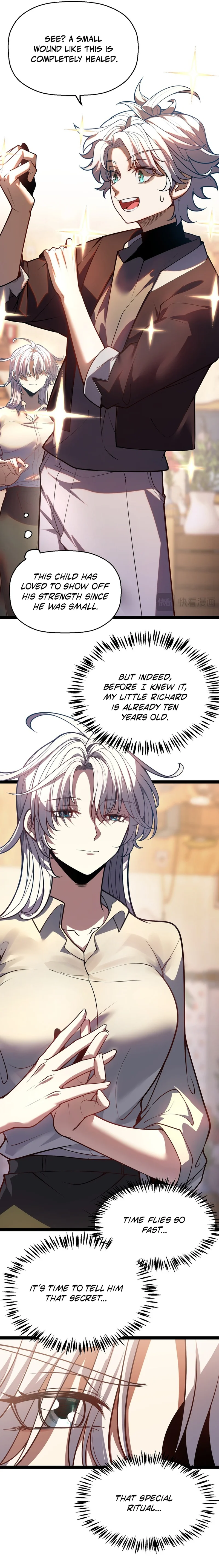 City of Sins Chapter 1 - Page 23