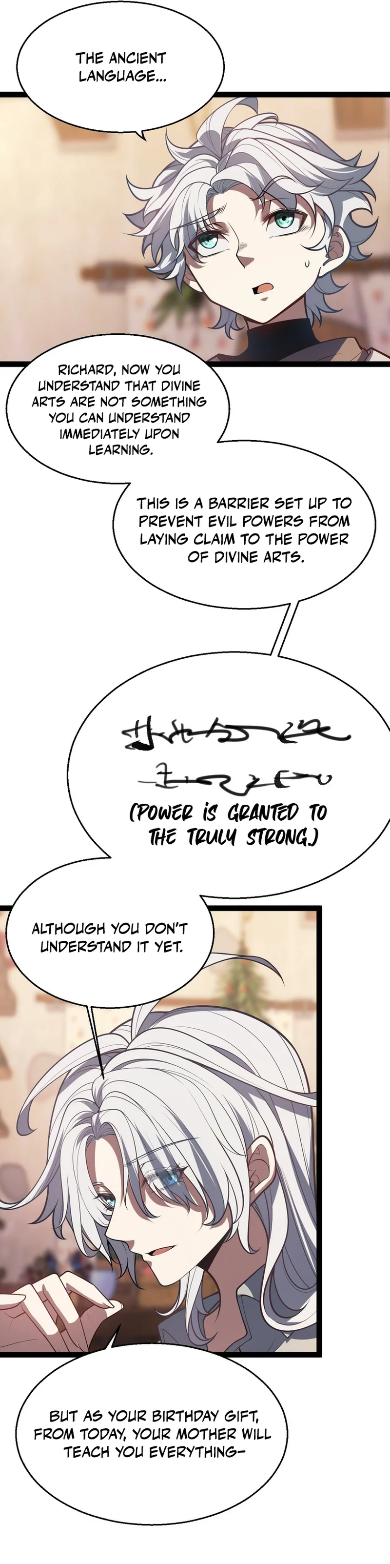 City of Sins Chapter 1 - Page 29