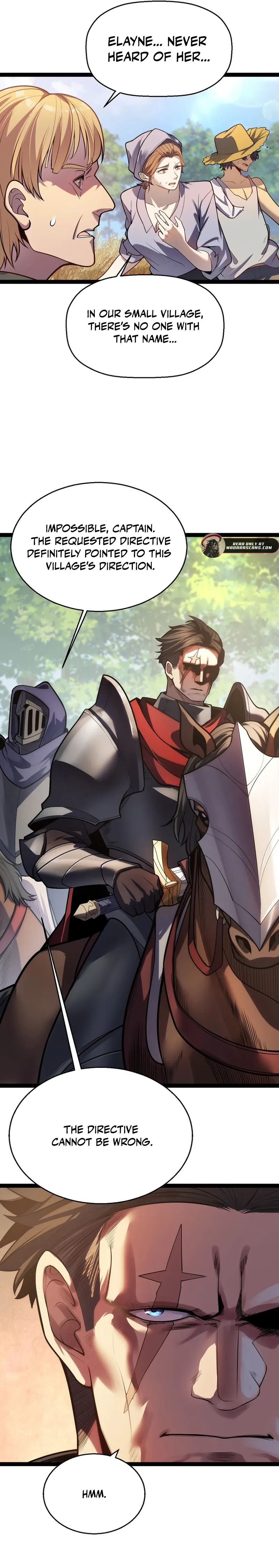 City of Sins Chapter 3 - Page 2