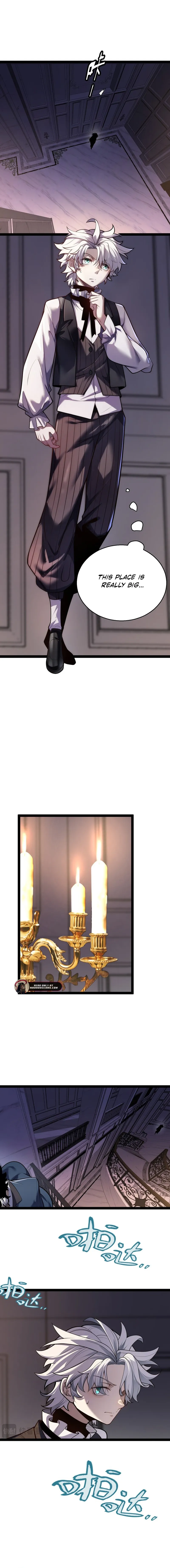 City of Sins Chapter 3 - Page 28