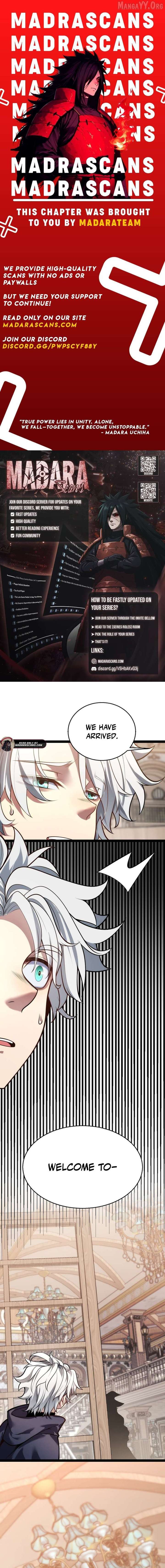 City of Sins Chapter 7 - Page 1