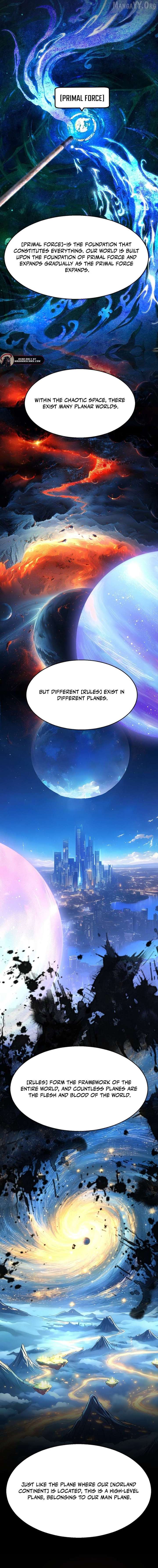 City of Sins Chapter 7 - Page 3