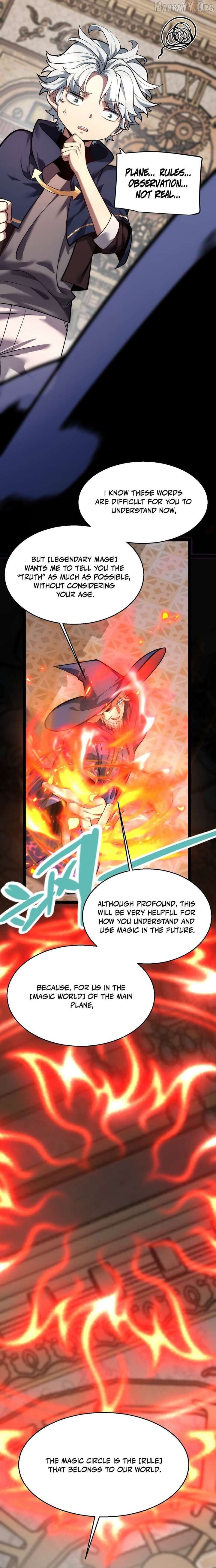 City of Sins Chapter 7 - Page 5