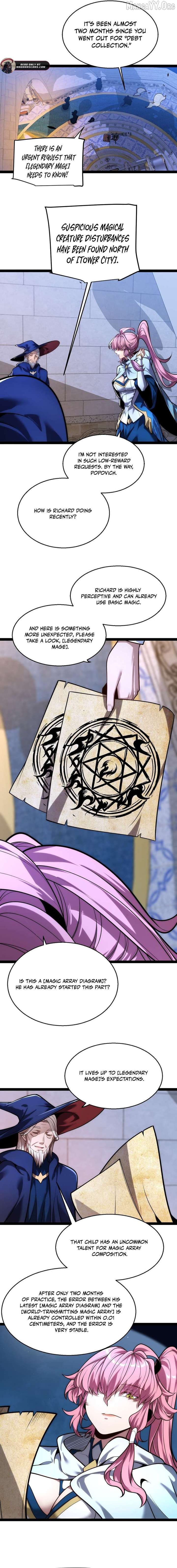 City of Sins Chapter 7 - Page 8