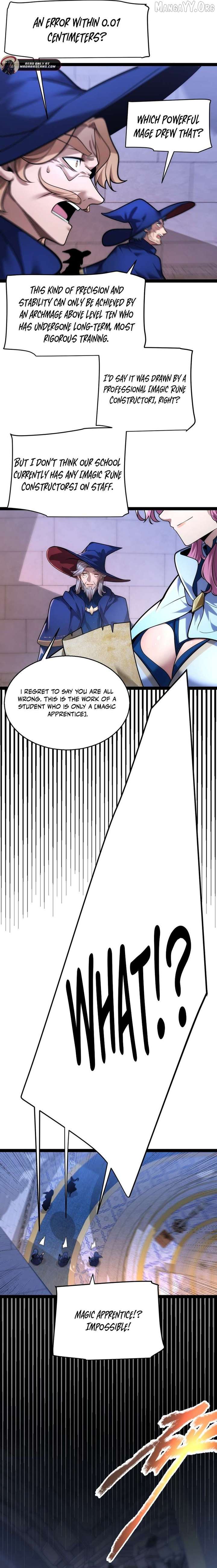 City of Sins Chapter 7 - Page 9