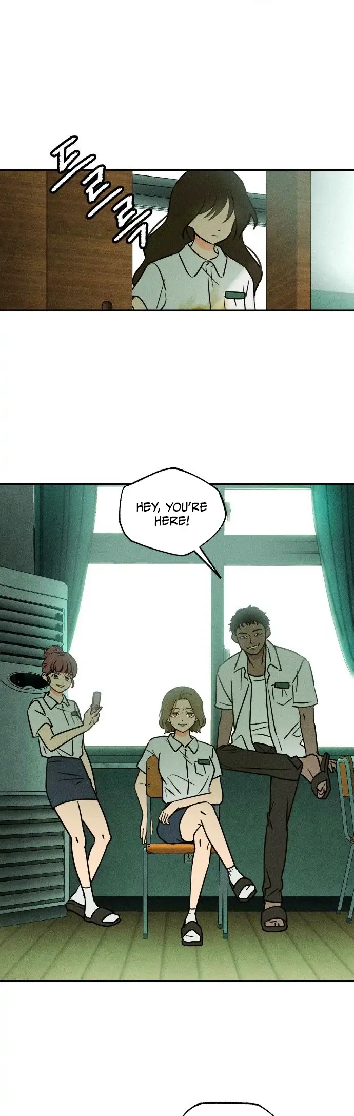 Classmate (Sooriboo) Chapter 1 - Page 13