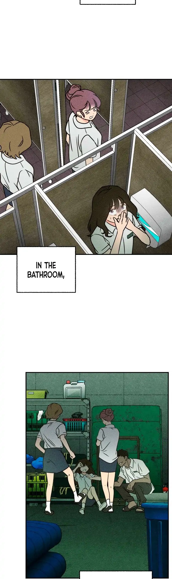 Classmate (Sooriboo) Chapter 1 - Page 20