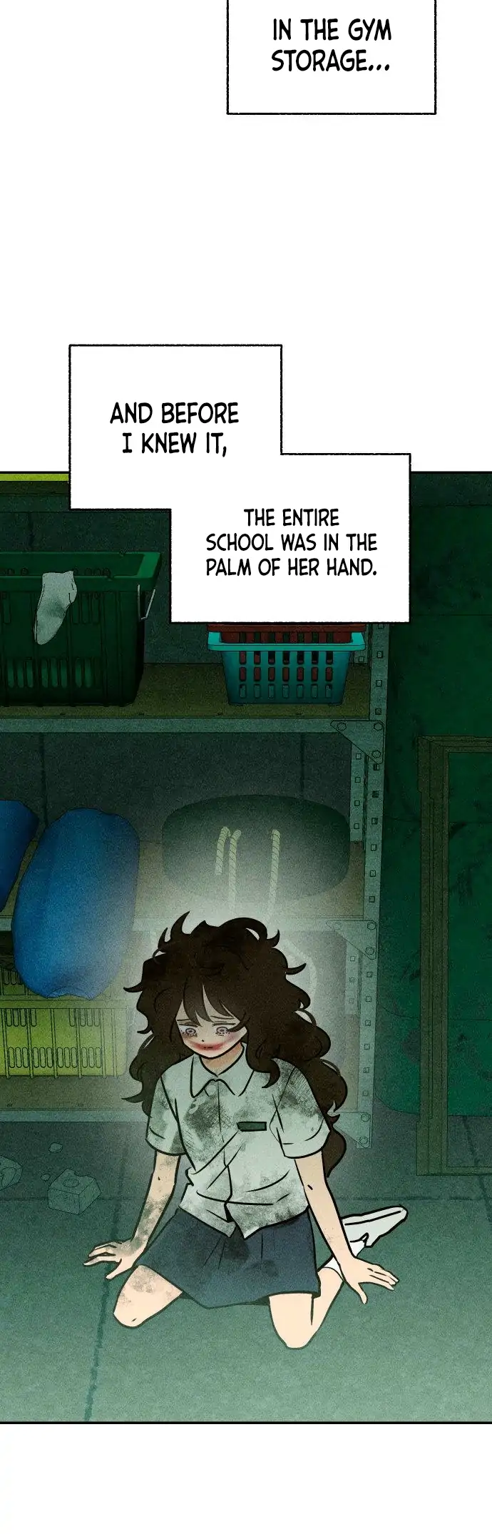 Classmate (Sooriboo) Chapter 1 - Page 21