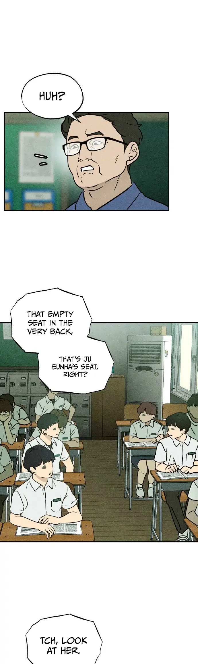 Classmate (Sooriboo) Chapter 1 - Page 45