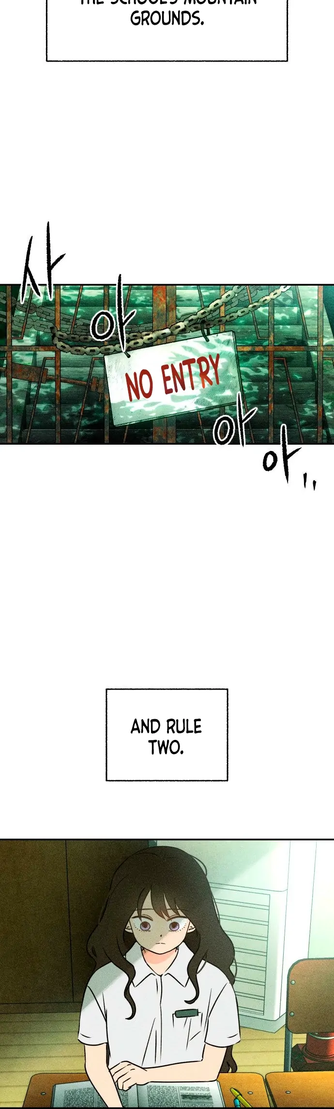 Classmate (Sooriboo) Chapter 1 - Page 8