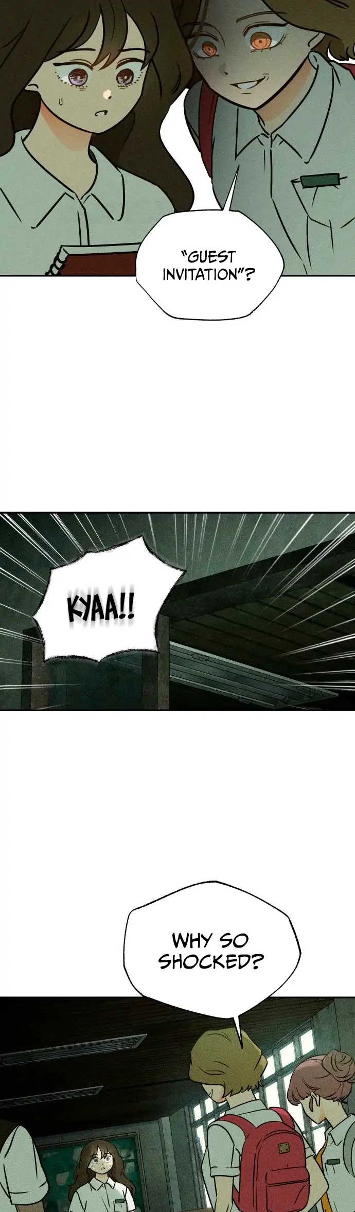 Classmate (Sooriboo) Chapter 1 - Page 83