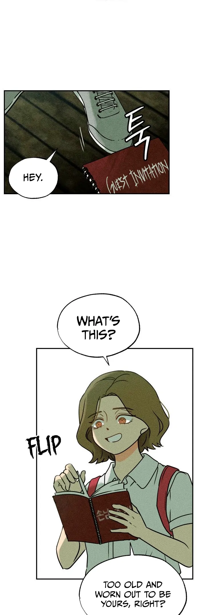 Classmate (Sooriboo) Chapter 1 - Page 85