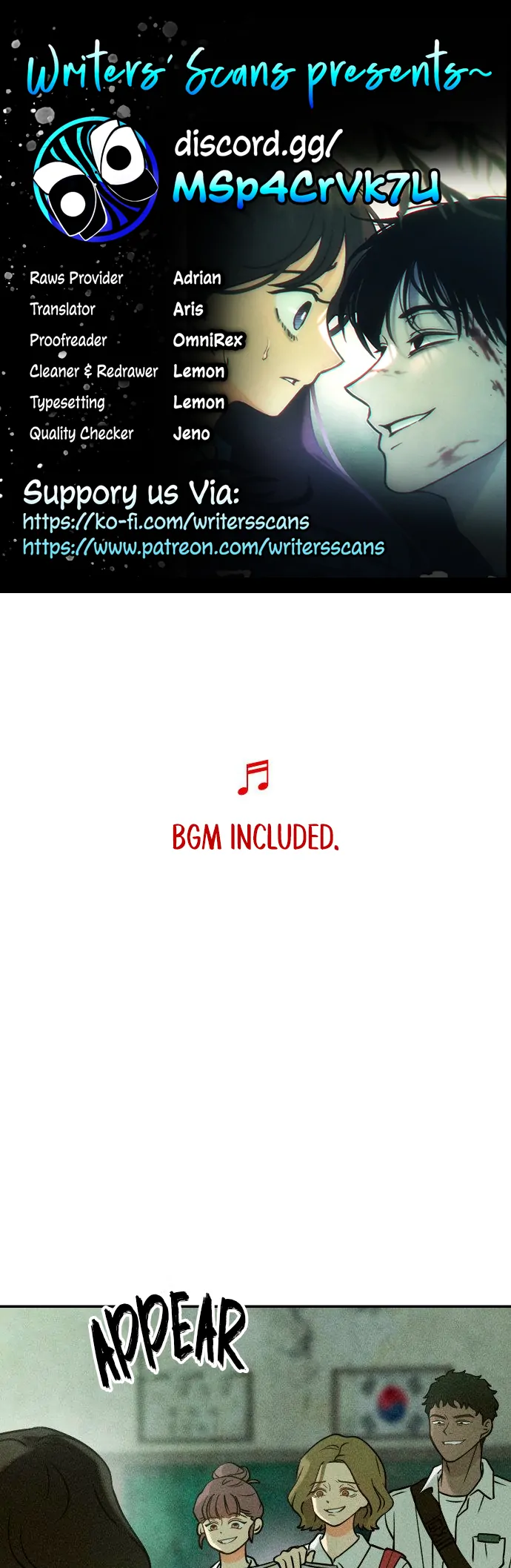 Classmate (Sooriboo) Chapter 2 - Page 1