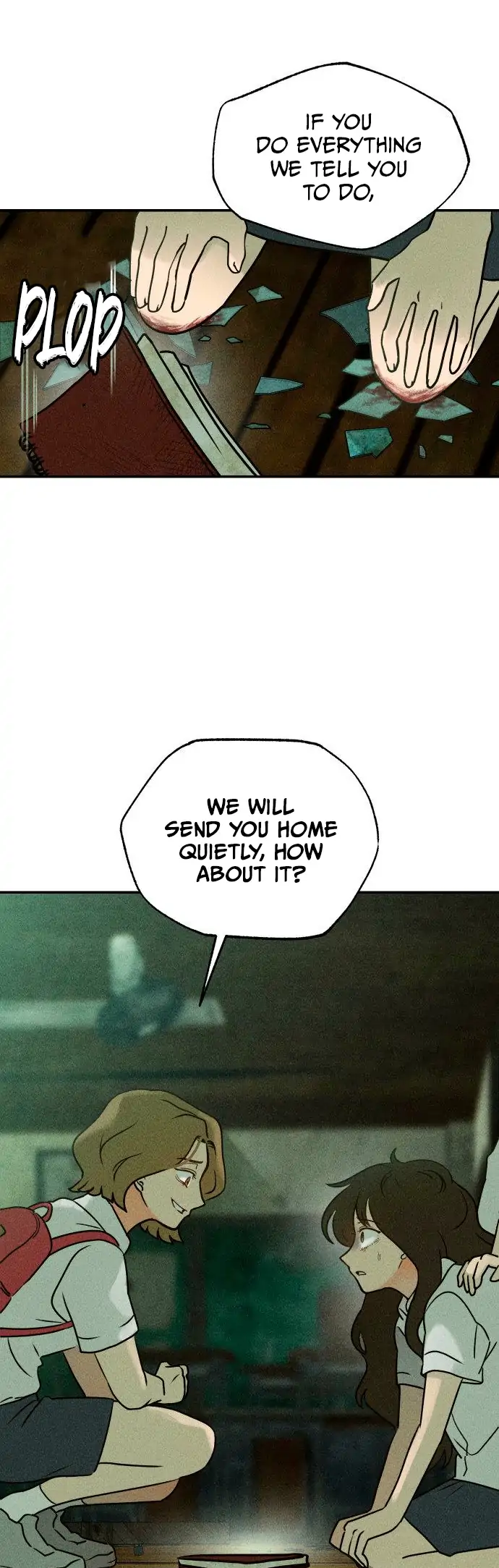 Classmate (Sooriboo) Chapter 2 - Page 11