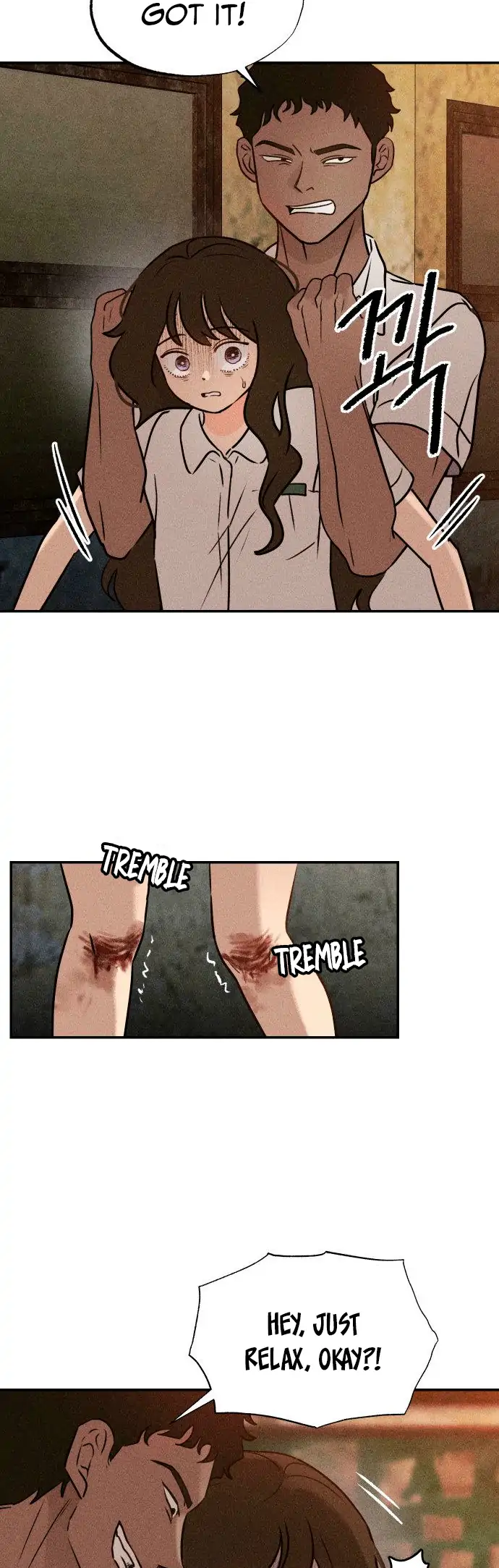 Classmate (Sooriboo) Chapter 2 - Page 14