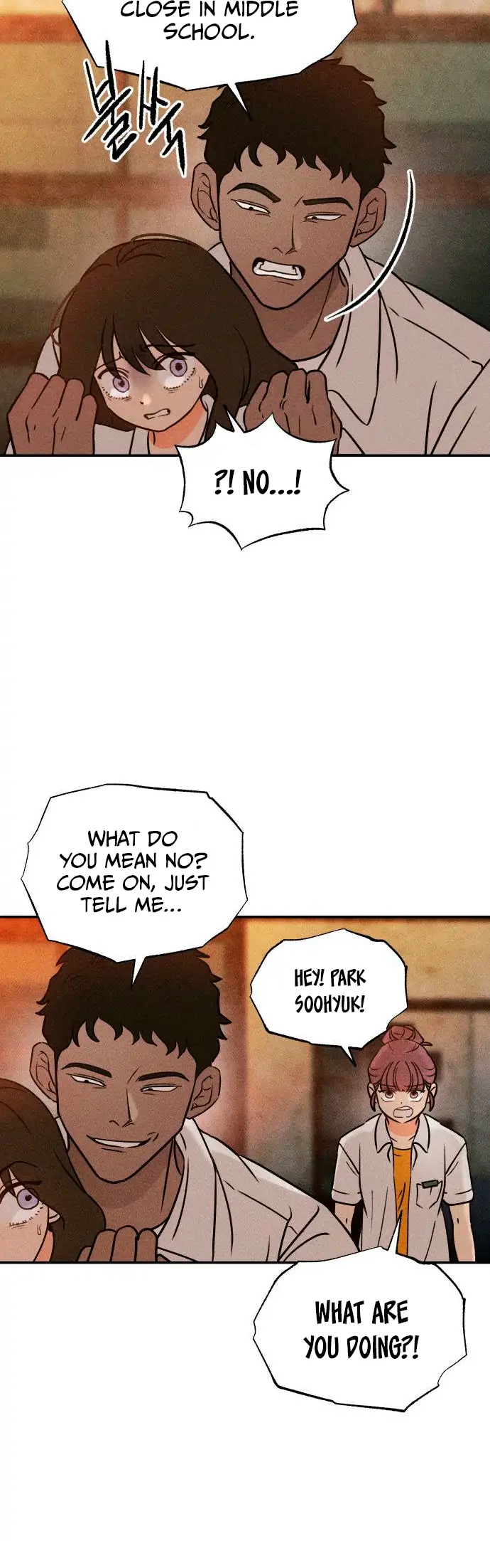 Classmate (Sooriboo) Chapter 2 - Page 18