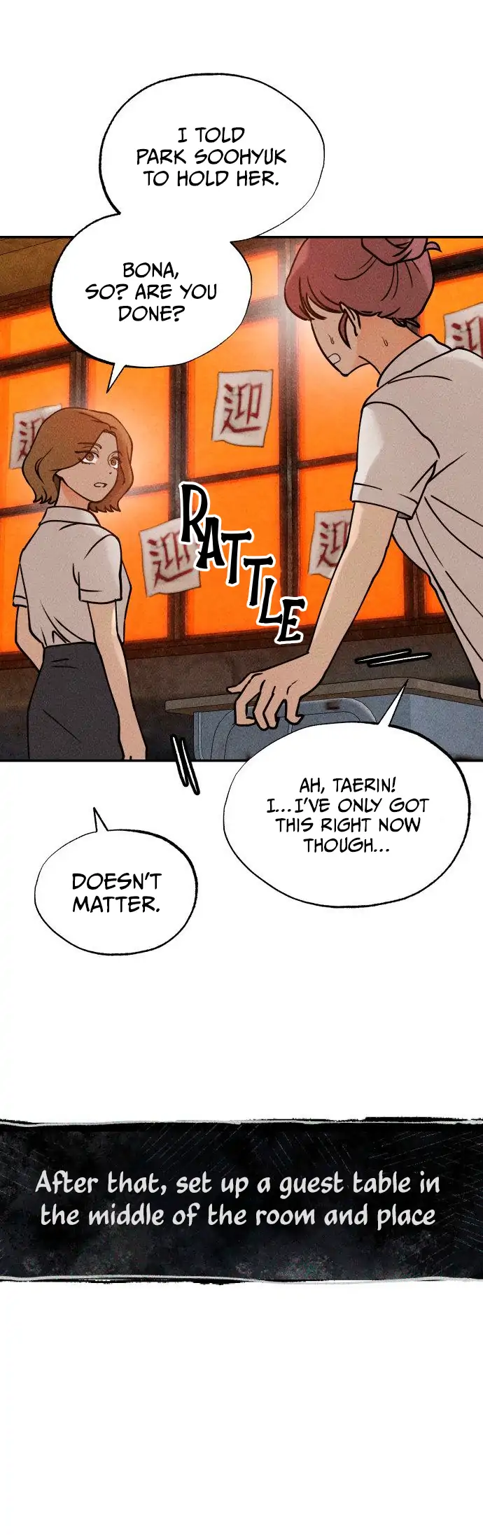 Classmate (Sooriboo) Chapter 2 - Page 19