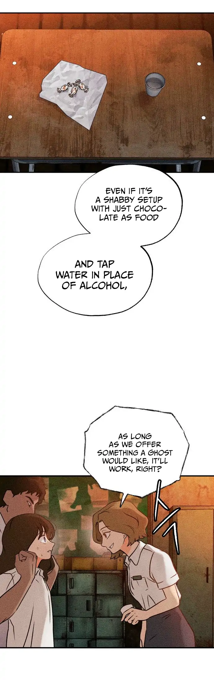 Classmate (Sooriboo) Chapter 2 - Page 20