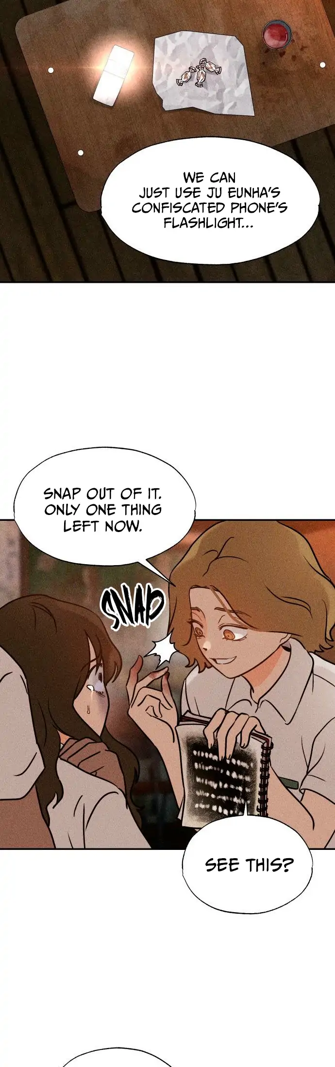 Classmate (Sooriboo) Chapter 2 - Page 22