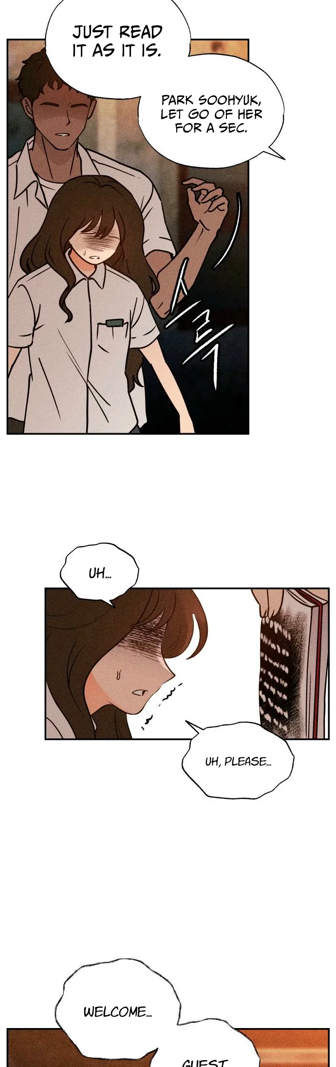 Classmate (Sooriboo) Chapter 2 - Page 23