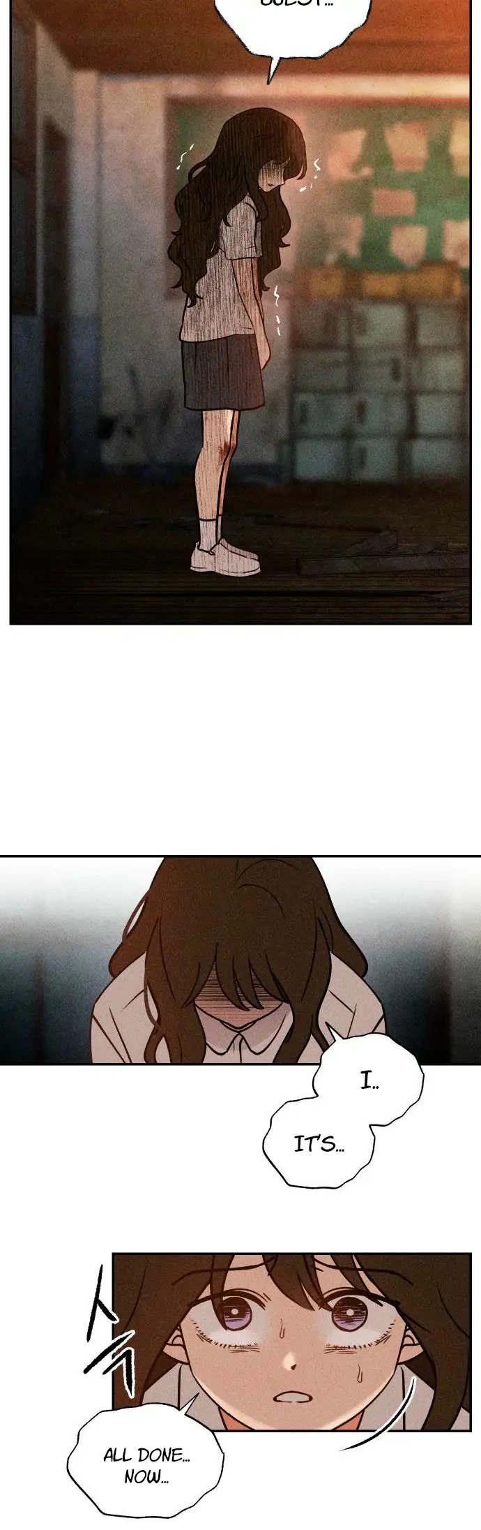 Classmate (Sooriboo) Chapter 2 - Page 24