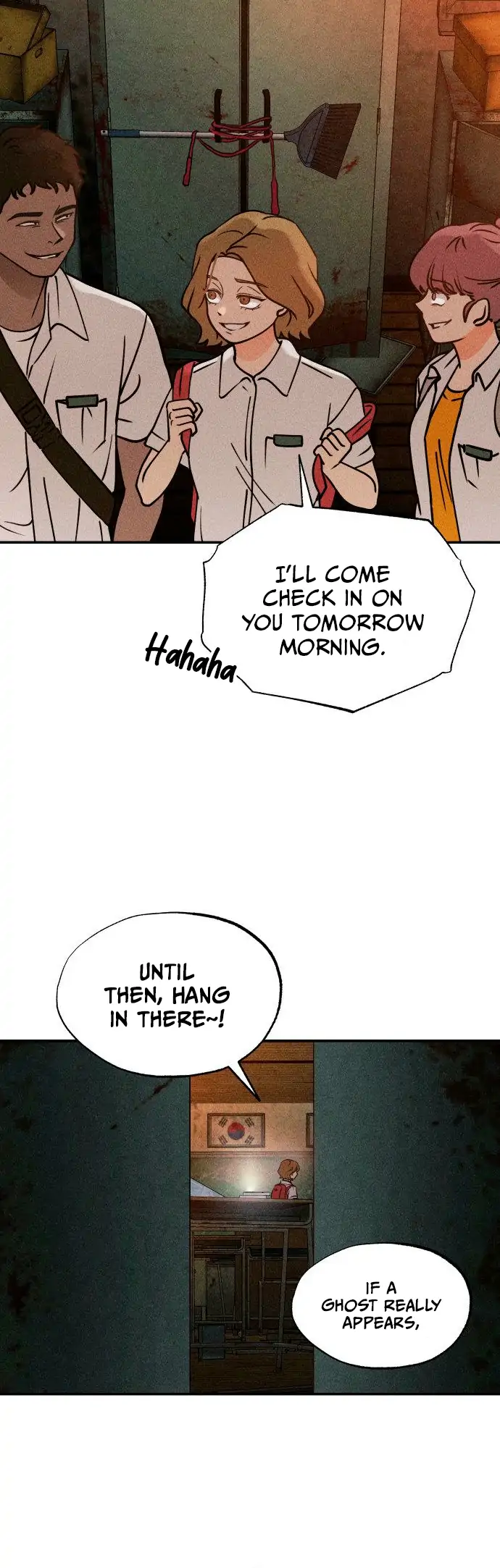 Classmate (Sooriboo) Chapter 2 - Page 30