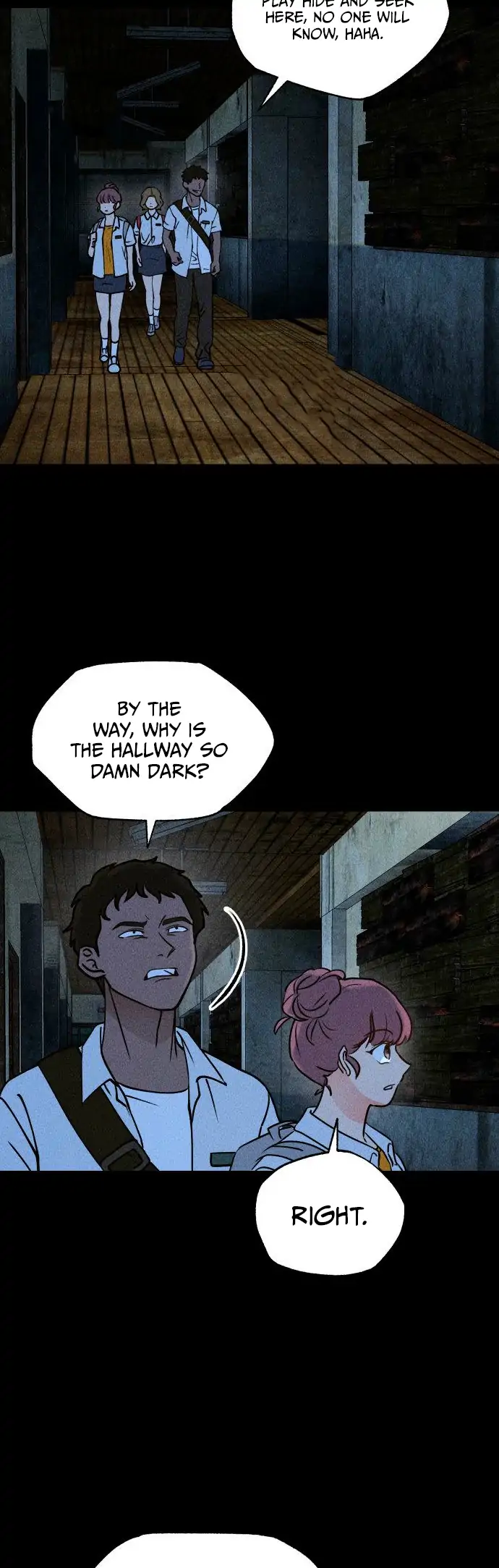 Classmate (Sooriboo) Chapter 2 - Page 34