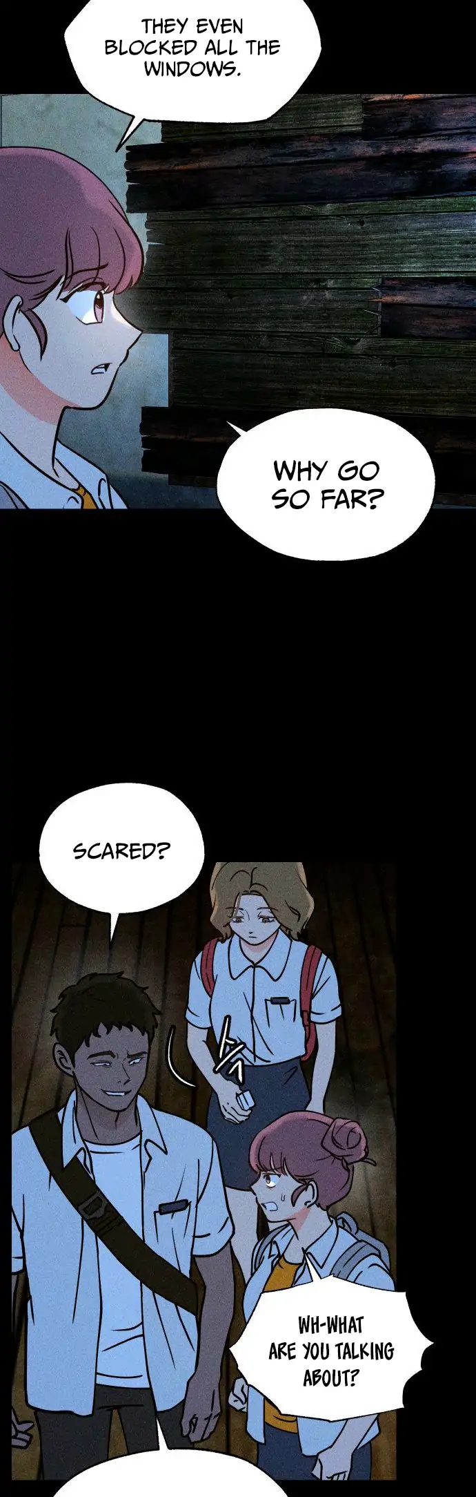 Classmate (Sooriboo) Chapter 2 - Page 35