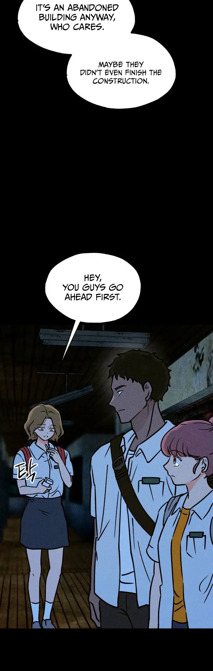 Classmate (Sooriboo) Chapter 2 - Page 36