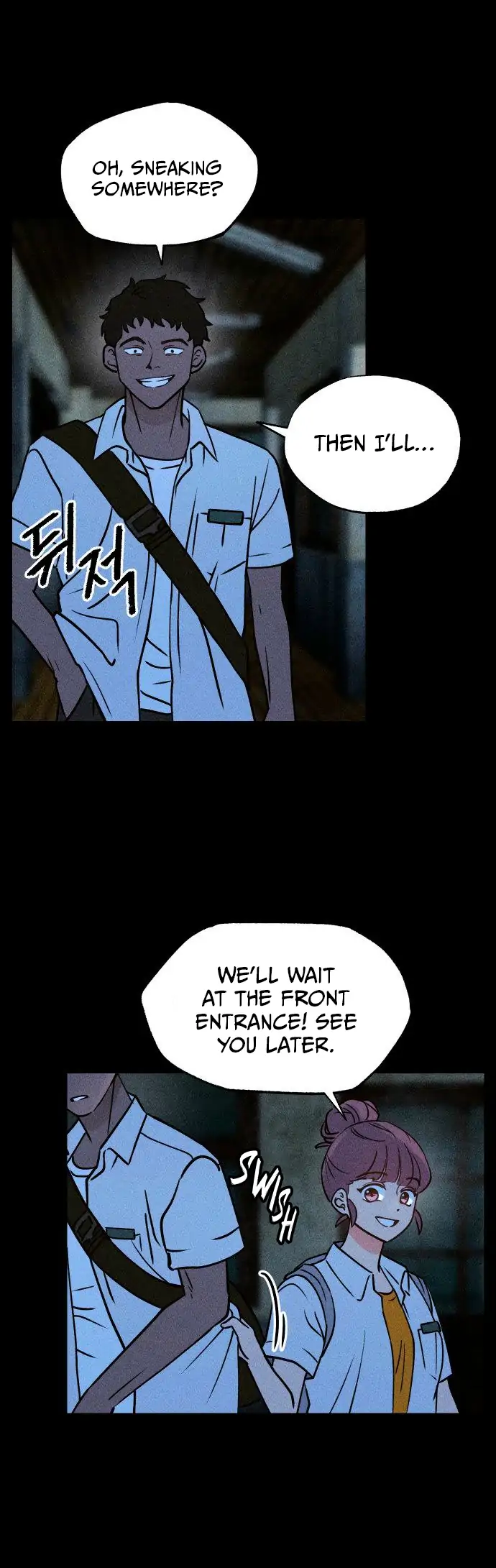 Classmate (Sooriboo) Chapter 2 - Page 37