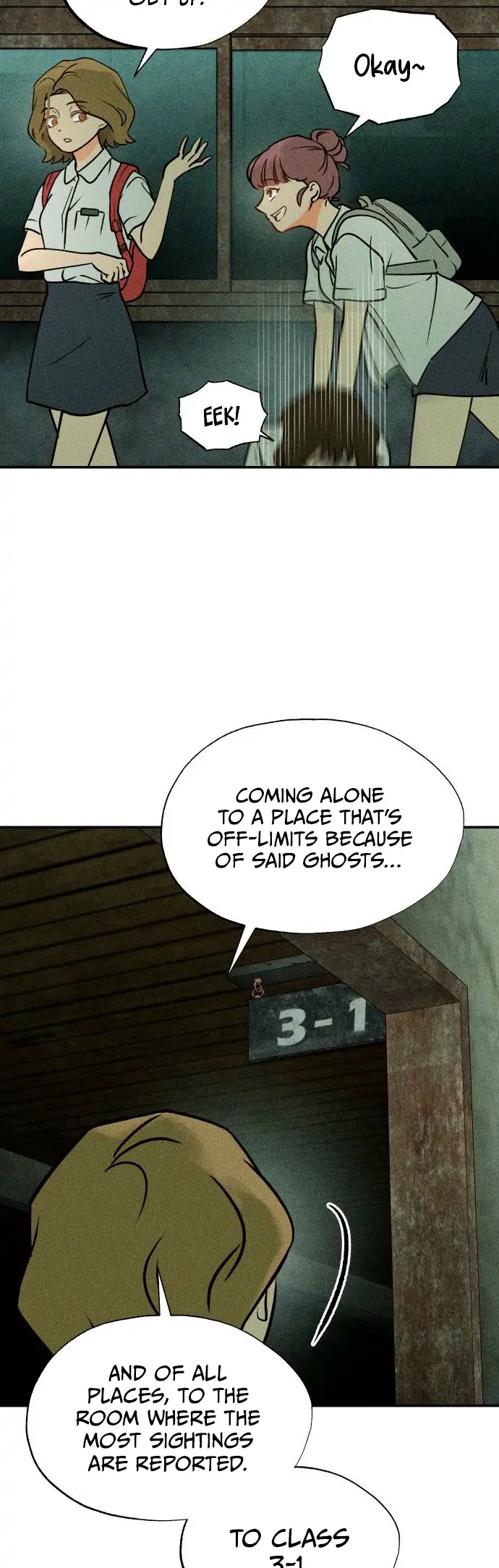 Classmate (Sooriboo) Chapter 2 - Page 8