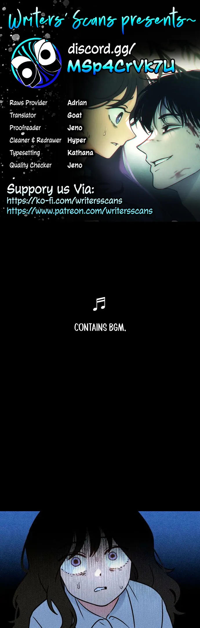 Classmate (Sooriboo) Chapter 3 - Page 1