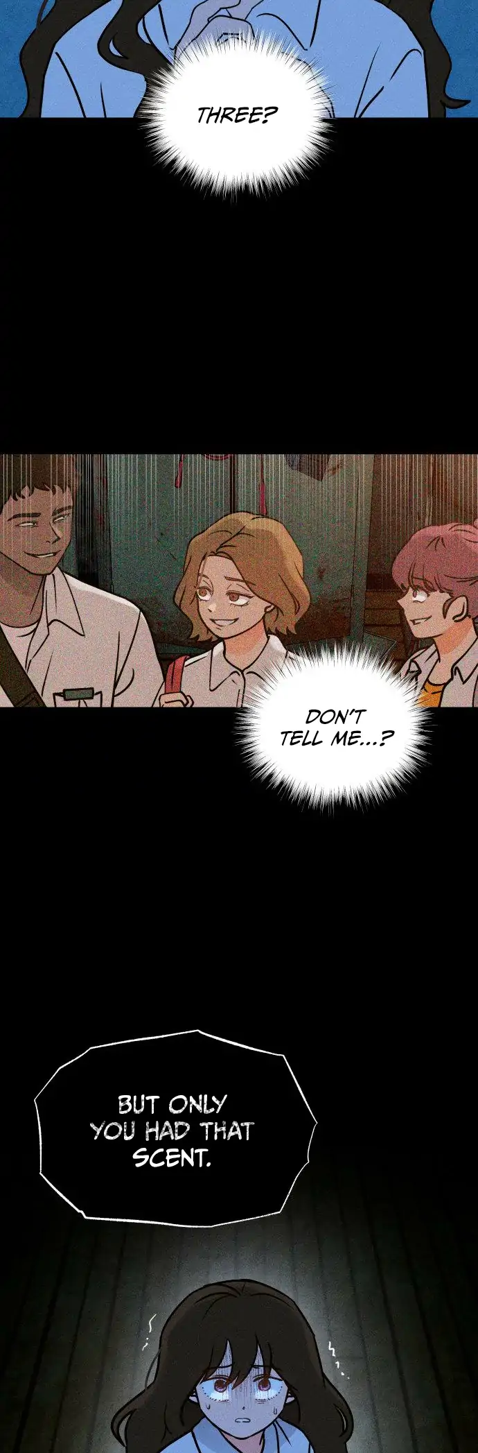 Classmate (Sooriboo) Chapter 3 - Page 15