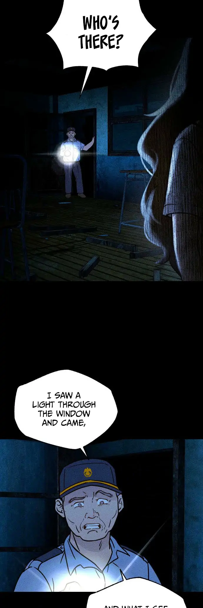 Classmate (Sooriboo) Chapter 3 - Page 22